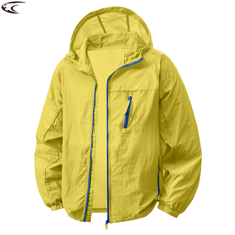 Outdoor Sport Coat - LNGXO Women's Men's Sun Protective Jackets