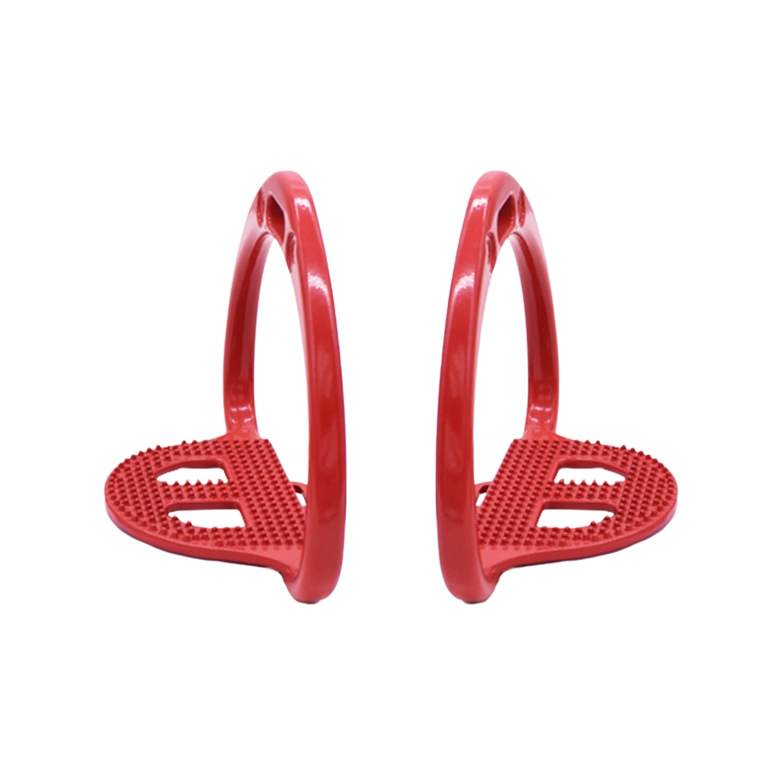 Lunge Line Horse - ARONKL Aluminum Horse Stirrups, Anti-Corrosion Lightweight