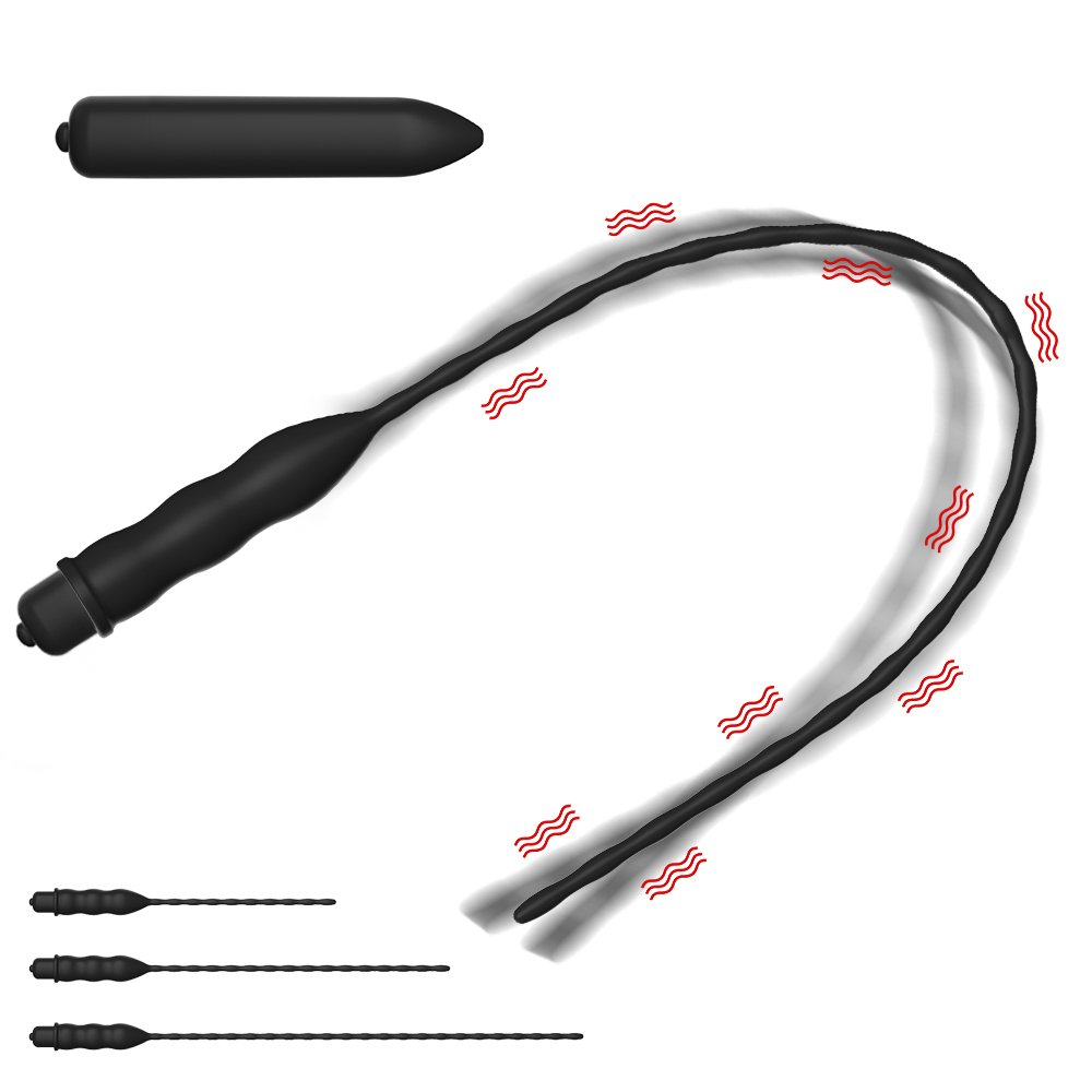 Lunge Line Horse - 10 Frequency Urethral Vibrator Horse Eye