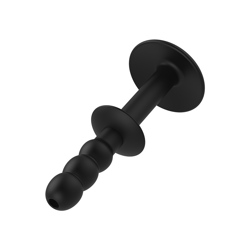 Lunge Line Horse - Male hollow urethral catheter with horse-eye