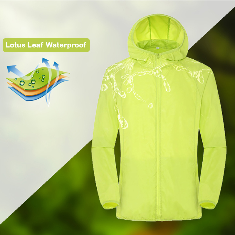 Men Women Hiking Jacket Waterp - Outdoor Sport Coat review and price