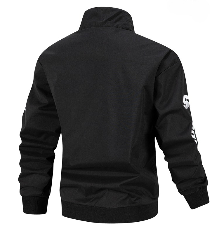 US Size Autumn Moto Racing Jac - Outdoor Sport Coat review and price