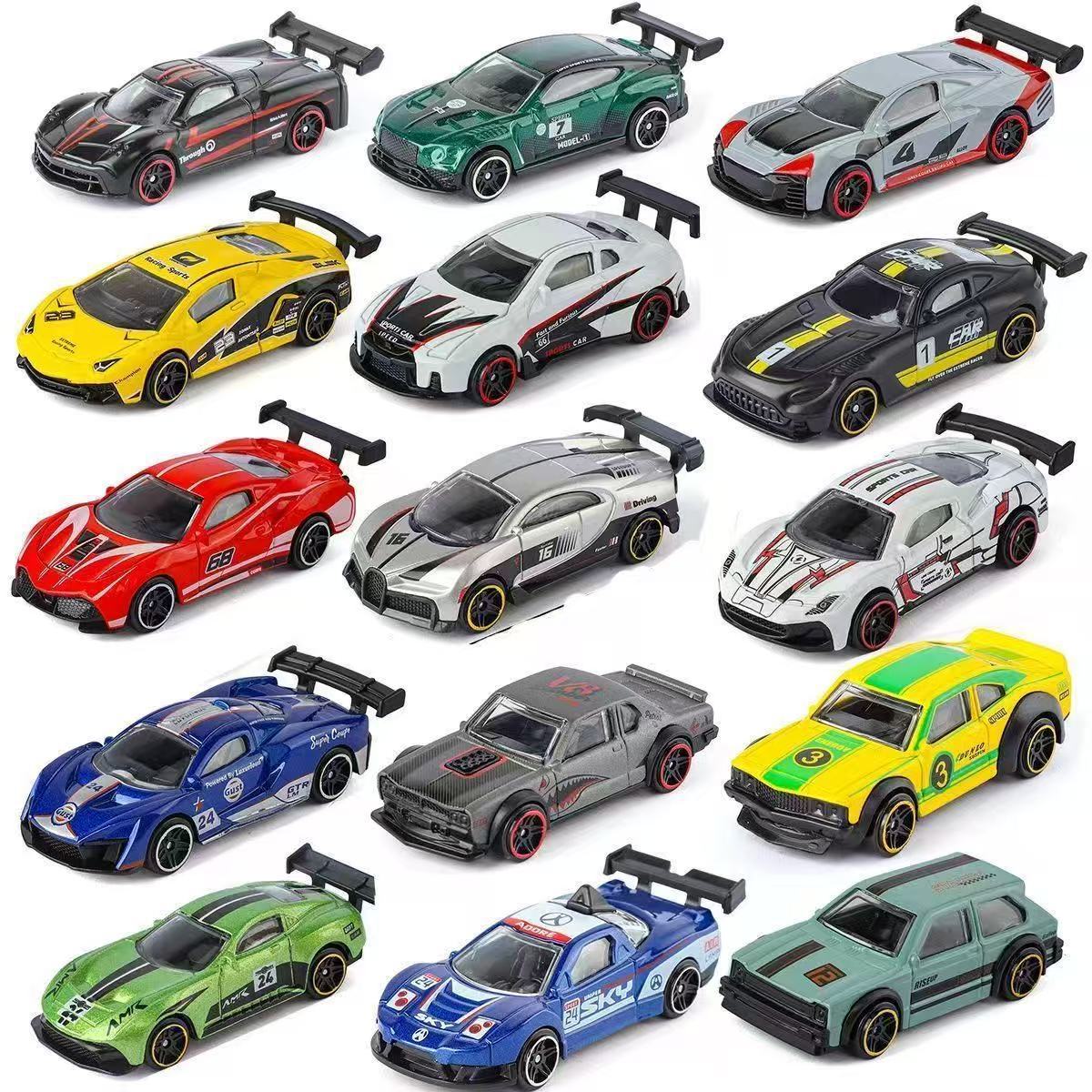 Alloy Car Model Simulation 1:6 - Outdoor Sports Accessories review and price