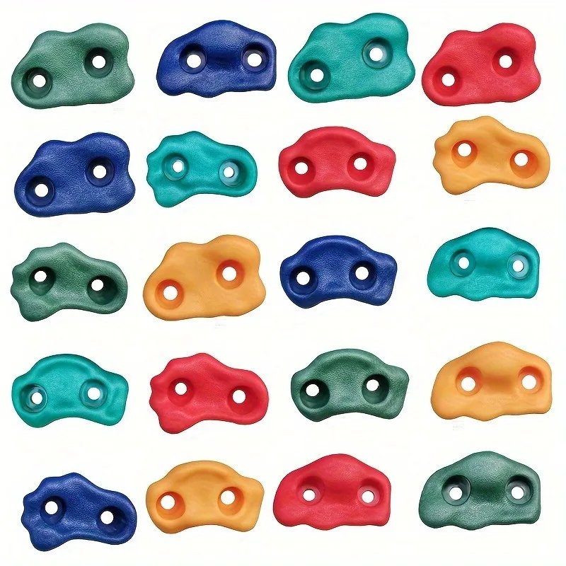Plastic Climbing Holds Set Roc - Outdoor Sport Jas review and price