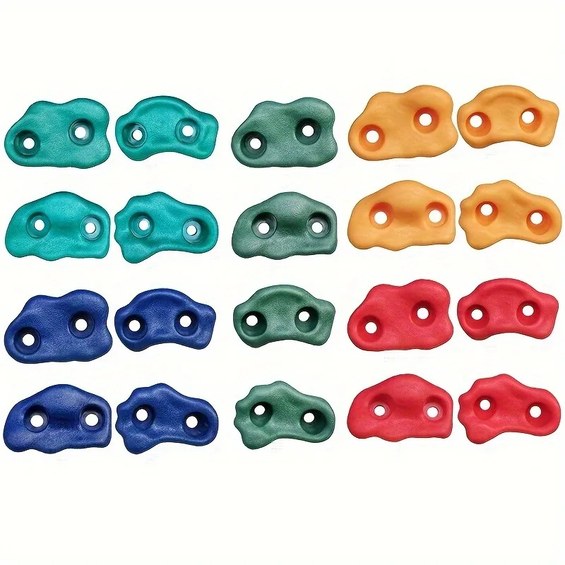 Plastic Climbing Holds Set Roc - Outdoor Sport Jas review and price