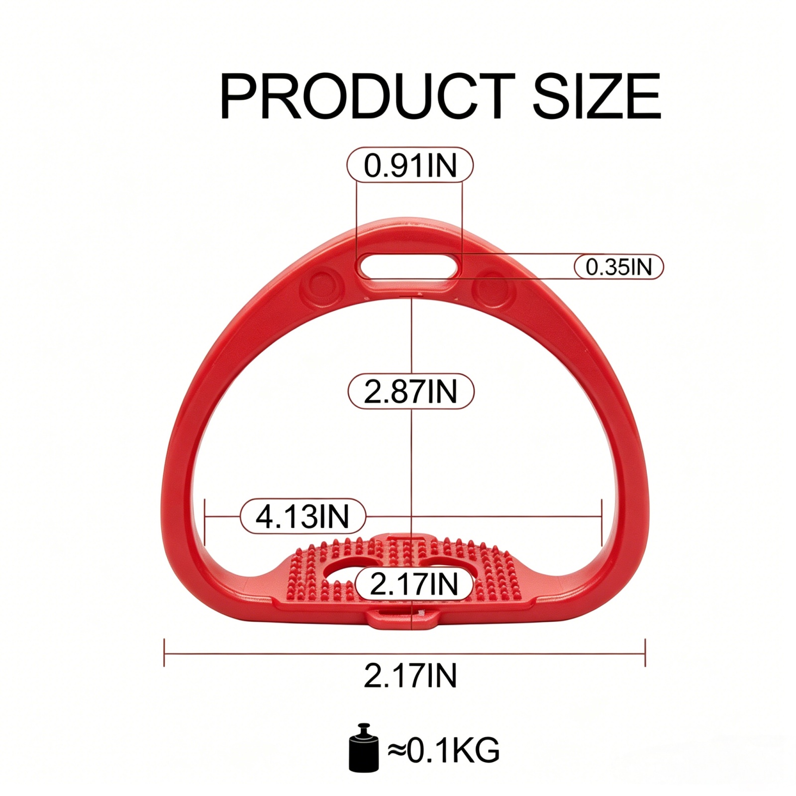 ARONKL Aluminum Horse Stirrups - Lunge Line Horse review and price