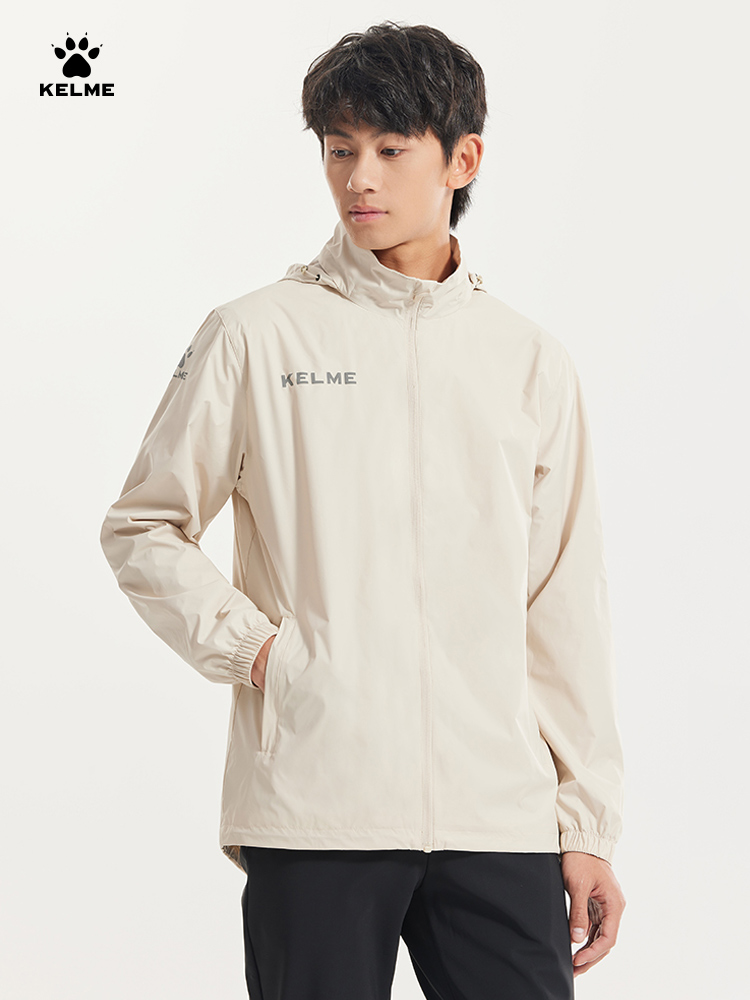 KELME Sports Windbreaker Men's - Outdoor Sport Coat review and price