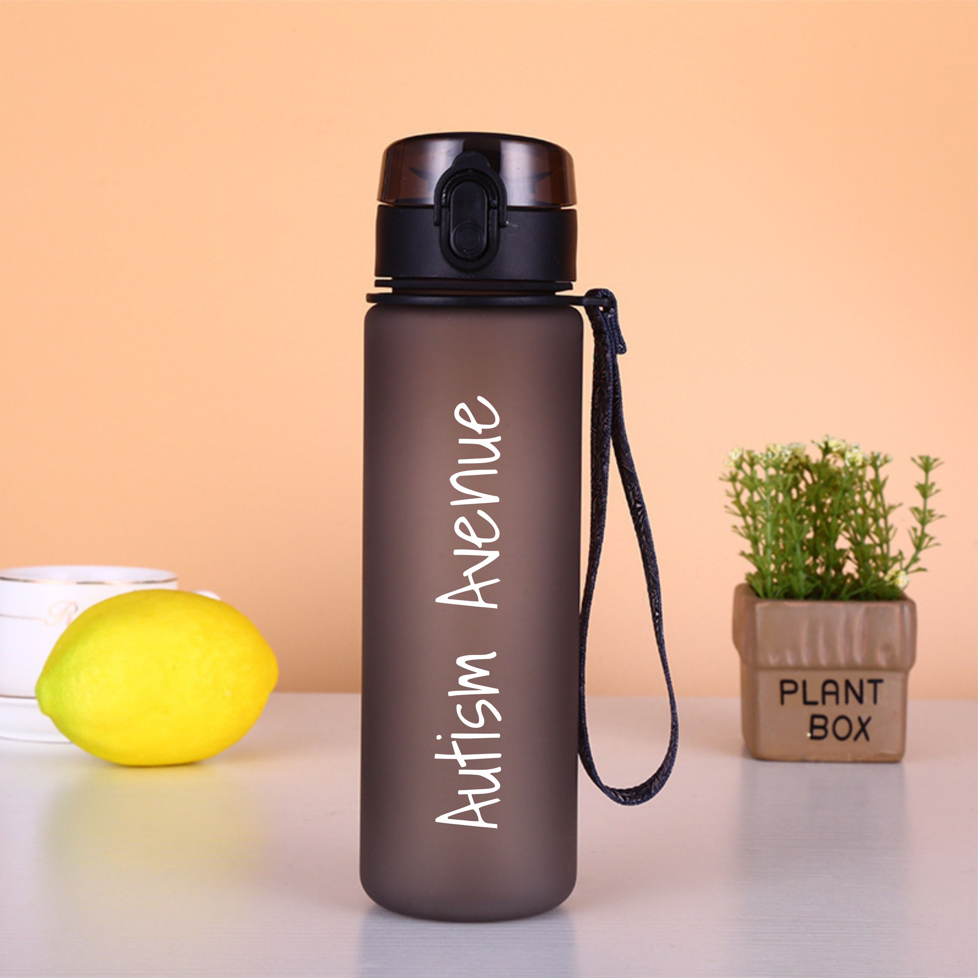 DIY 600ML Sport Bottle LOGO Na - Outdoor Sport Name review and price