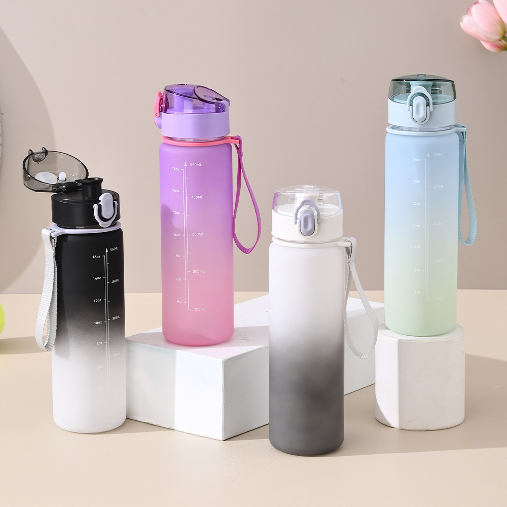 DIY 600ML Sport Bottle LOGO Na - Outdoor Sport Name review and price
