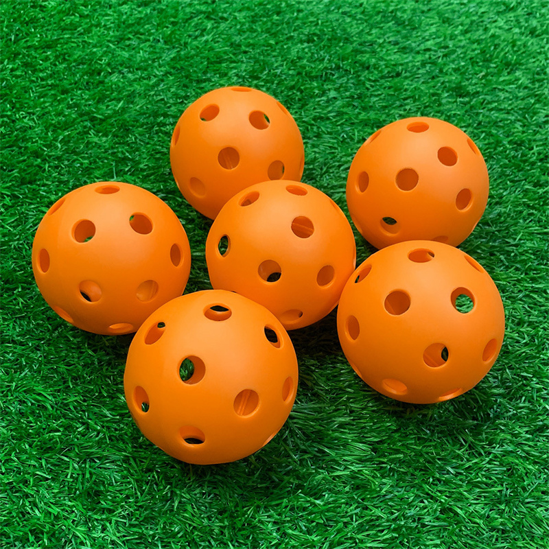 New 72MM 26 Holes Floorball St - Outdoor Sport Field review and price