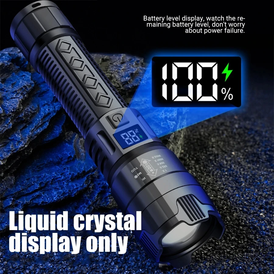 High Power 2000LM LED Flashlig - Outdoor Sport Lights review and price