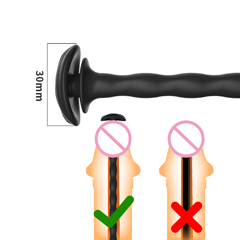 Chastity Cage Penis Plug Stimu - Lunge Line Horse review and price