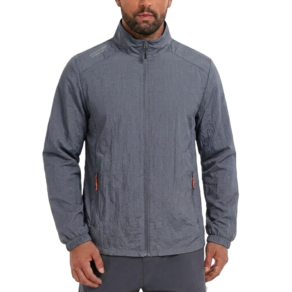 Mens UPF50+ Performance Sunscr - Outdoor Sport Coat review and price