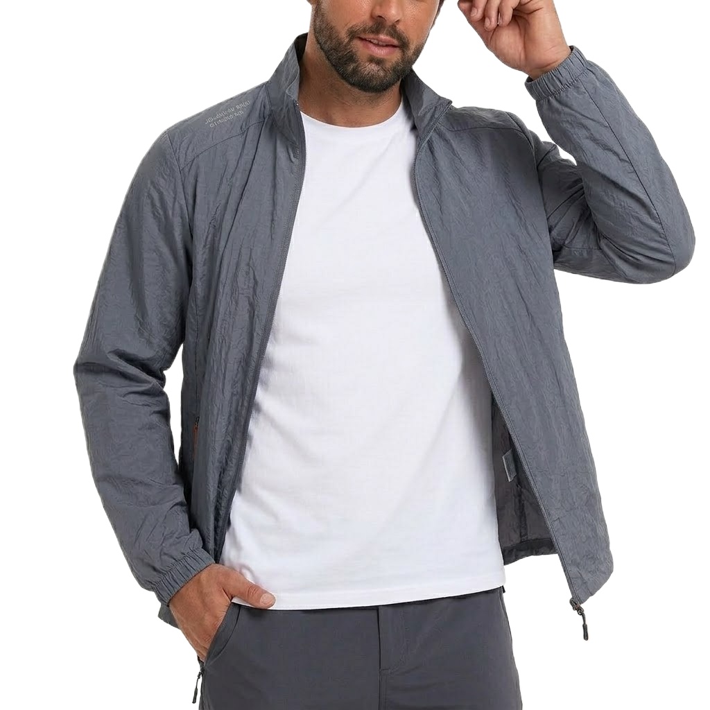 Mens UPF50+ Performance Sunscr - Outdoor Sport Coat review and price