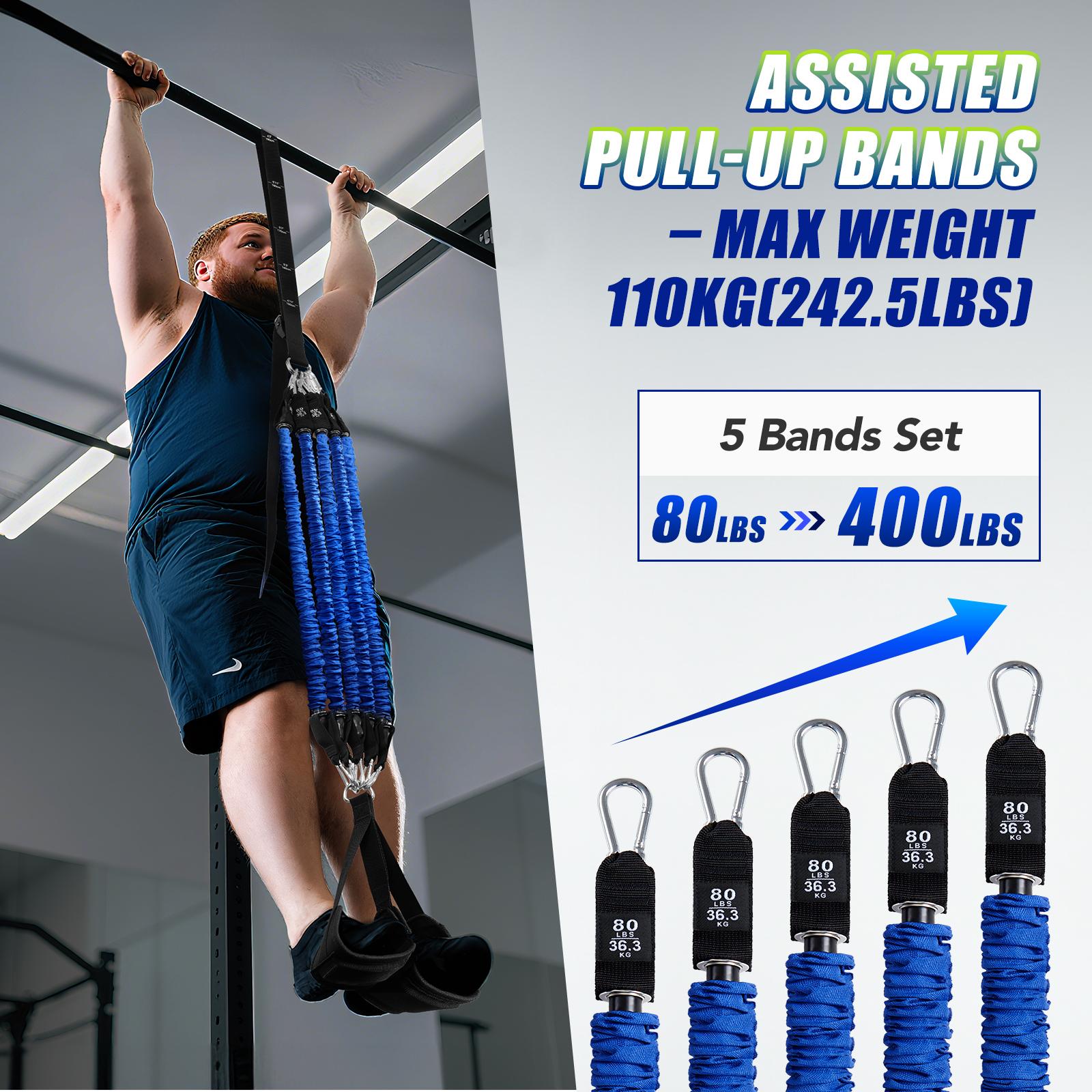 Heavy Duty Pull Up Assist Band - Outdoor Sport Jas review and price
