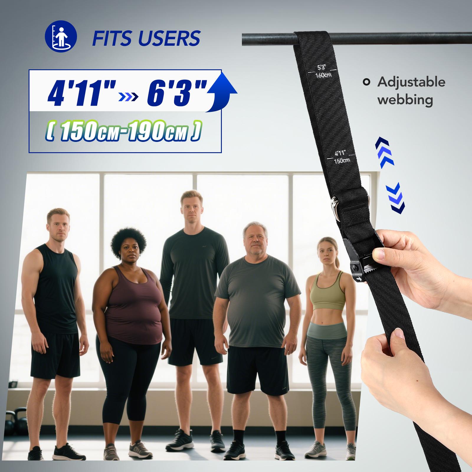 Heavy Duty Pull Up Assist Band - Outdoor Sport Jas review and price