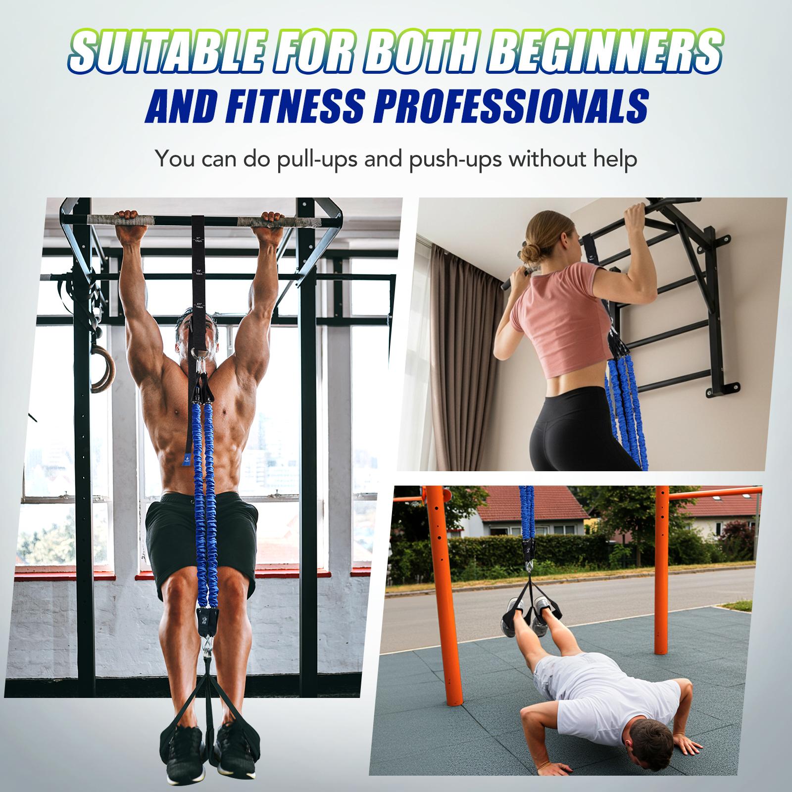 Heavy Duty Pull Up Assist Band - Outdoor Sport Jas review and price