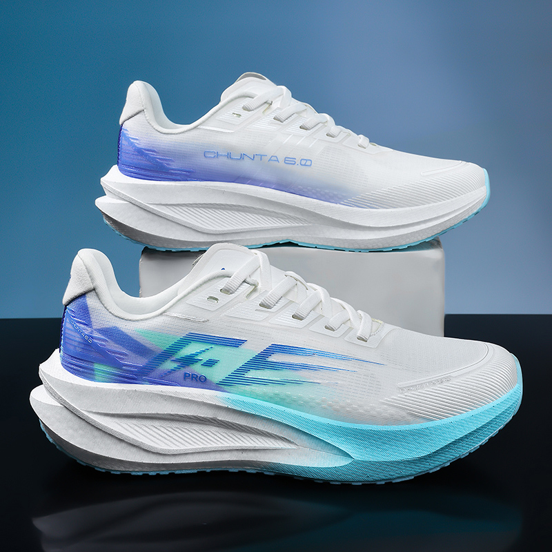 Men Carbon Plate Running Shoes - Outdoor Sport Lights review and price