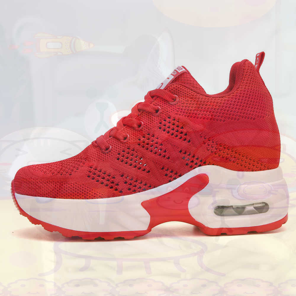 Red Size 36 Shoes Woman Tennis - Outdoor Sport Name review and price