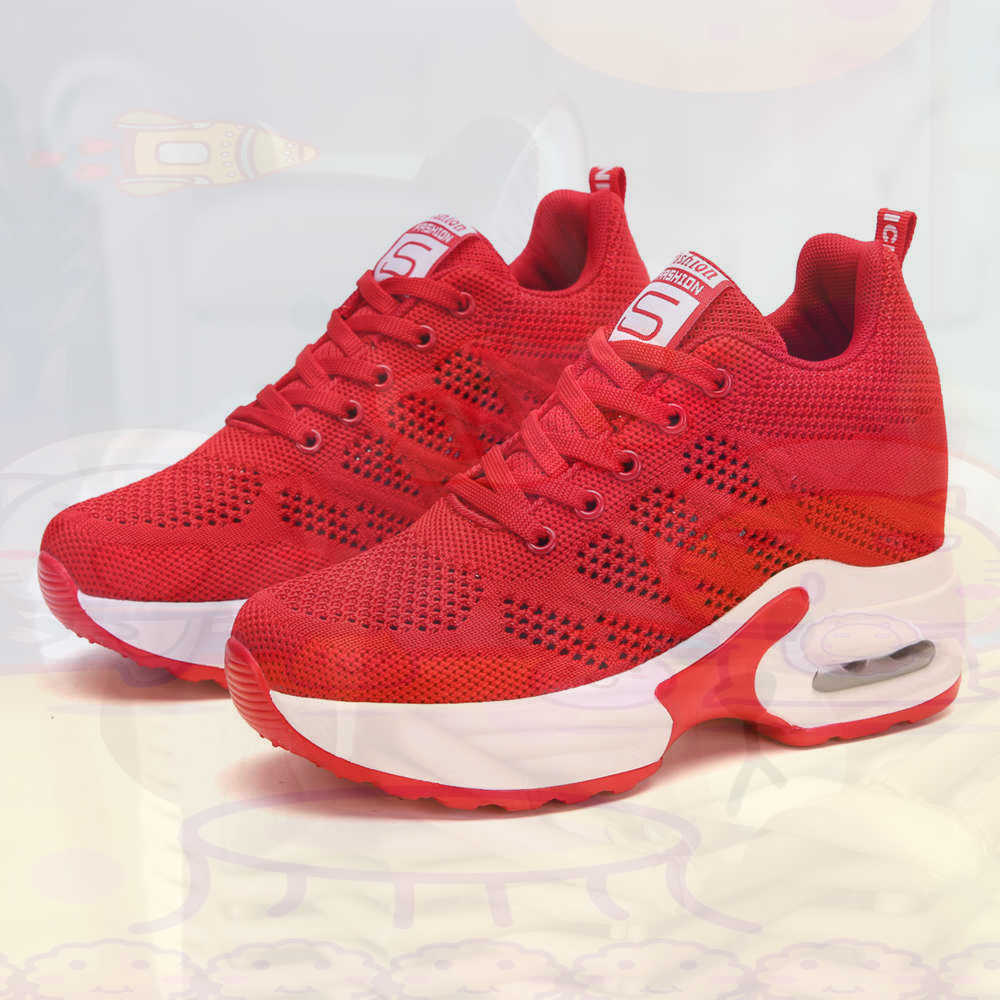 Red Size 36 Shoes Woman Tennis - Outdoor Sport Name review and price