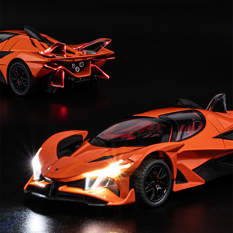 1:24 Apollo Project EVO Alloy  - Outdoor Sports Accessories review and price
