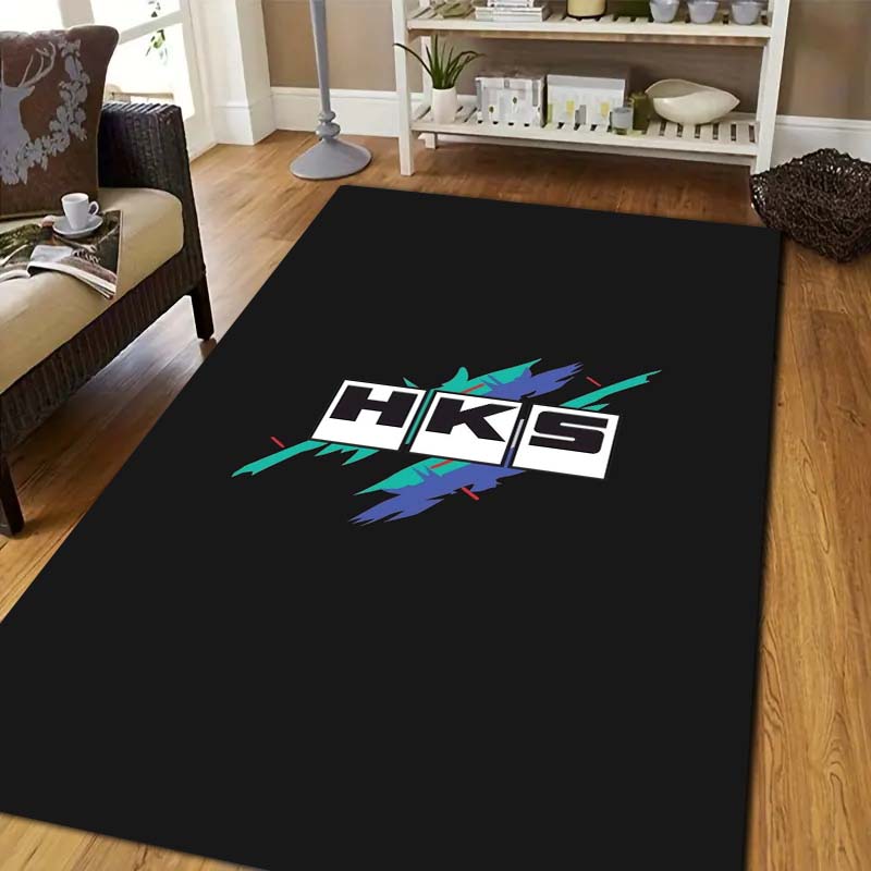 3D Racing H-HKS Print Area Rug - Outdoor Sport Area review and price
