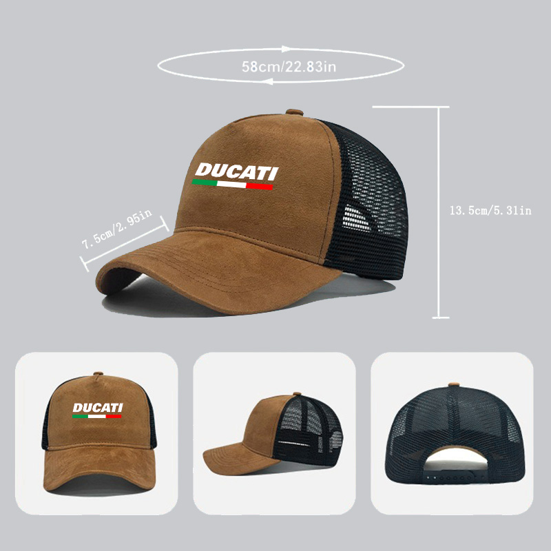 For Ducati Monster Panigale Di - Outdoor Sport Hat review and price