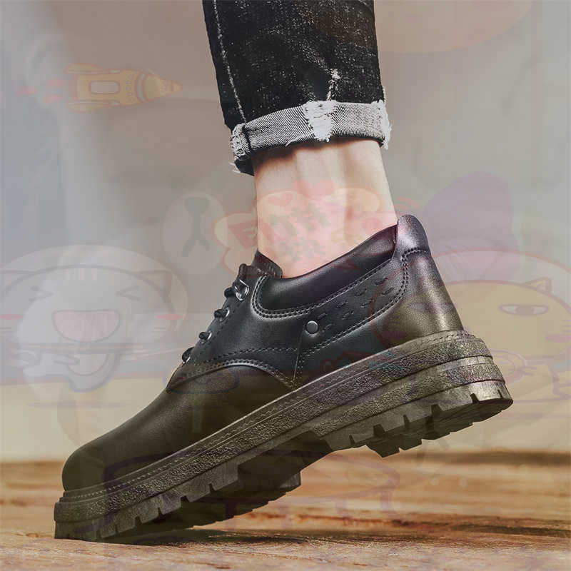 Dark Natural Leather Fashion T - Outdoor Sport Name review and price