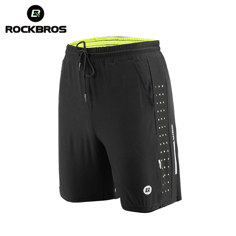 ROCKBROS Running Shorts Unisex - Outdoor Sport Field review and price