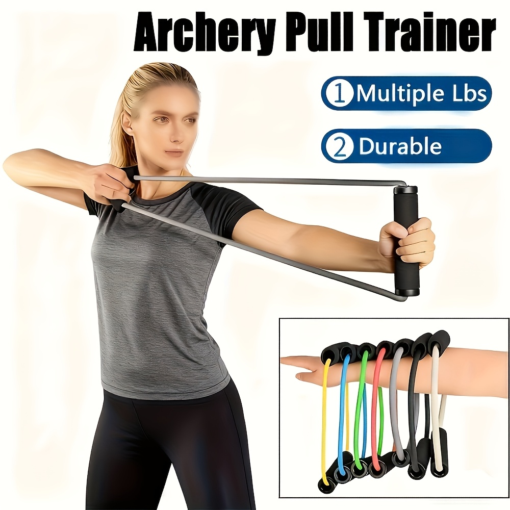 Bow and Arrow Pull Training De - Outdoor Sport Jas review and price