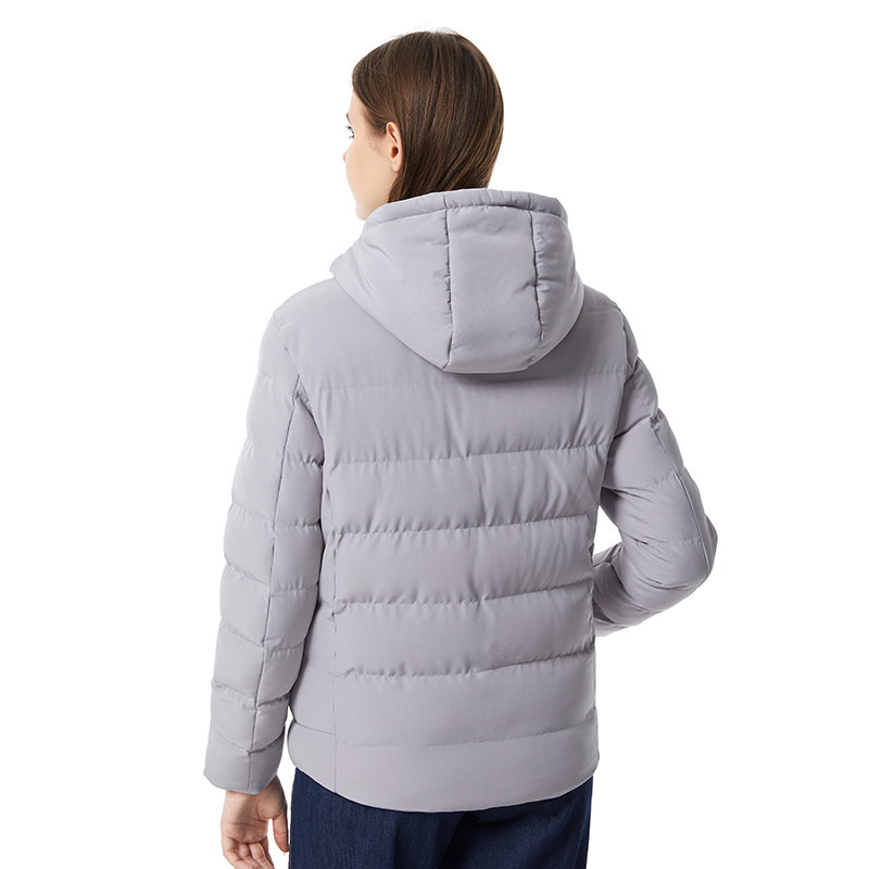 15 Area Heated Winter Hooded J - Outdoor Sport Coat review and price