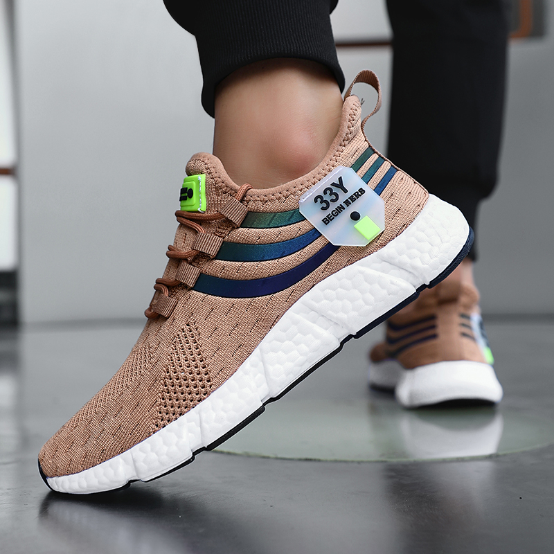 Men Casual Sneakers Summer Bre - Outdoor Sport Lights review and price