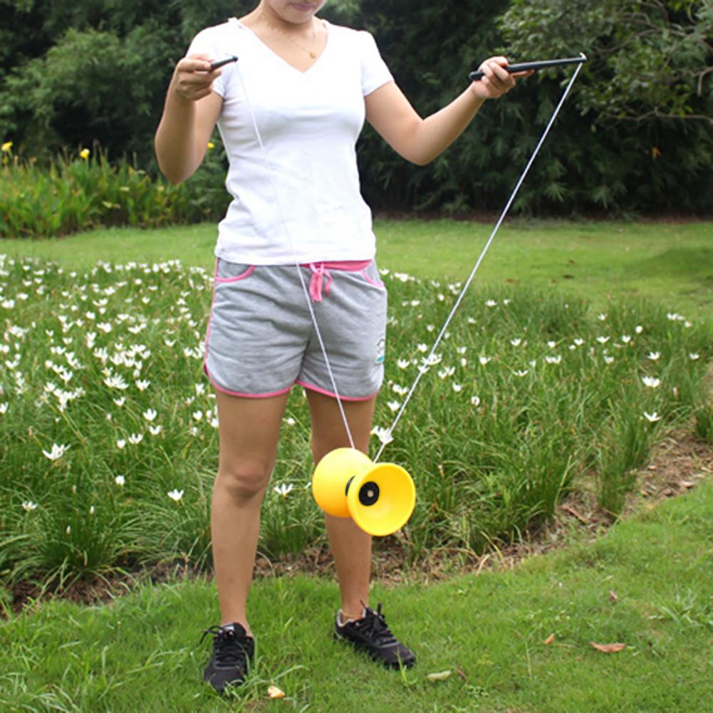 Chinese Diabolo Chinese Yo-yo  - Outdoor Sport Jas review and price