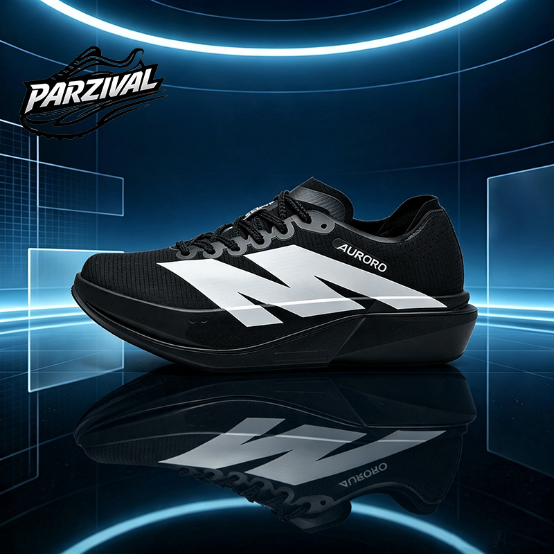 Men Carbon Plate Running Shoes - Outdoor Sport Lights review and price