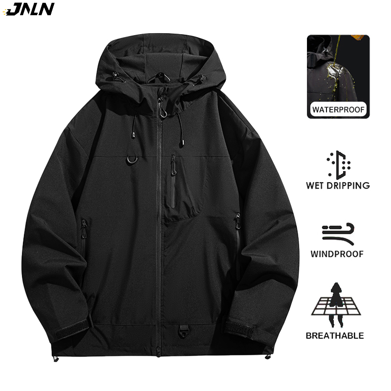JNLN Unisex Waterproof Windbre - Outdoor Sport Coat review and price