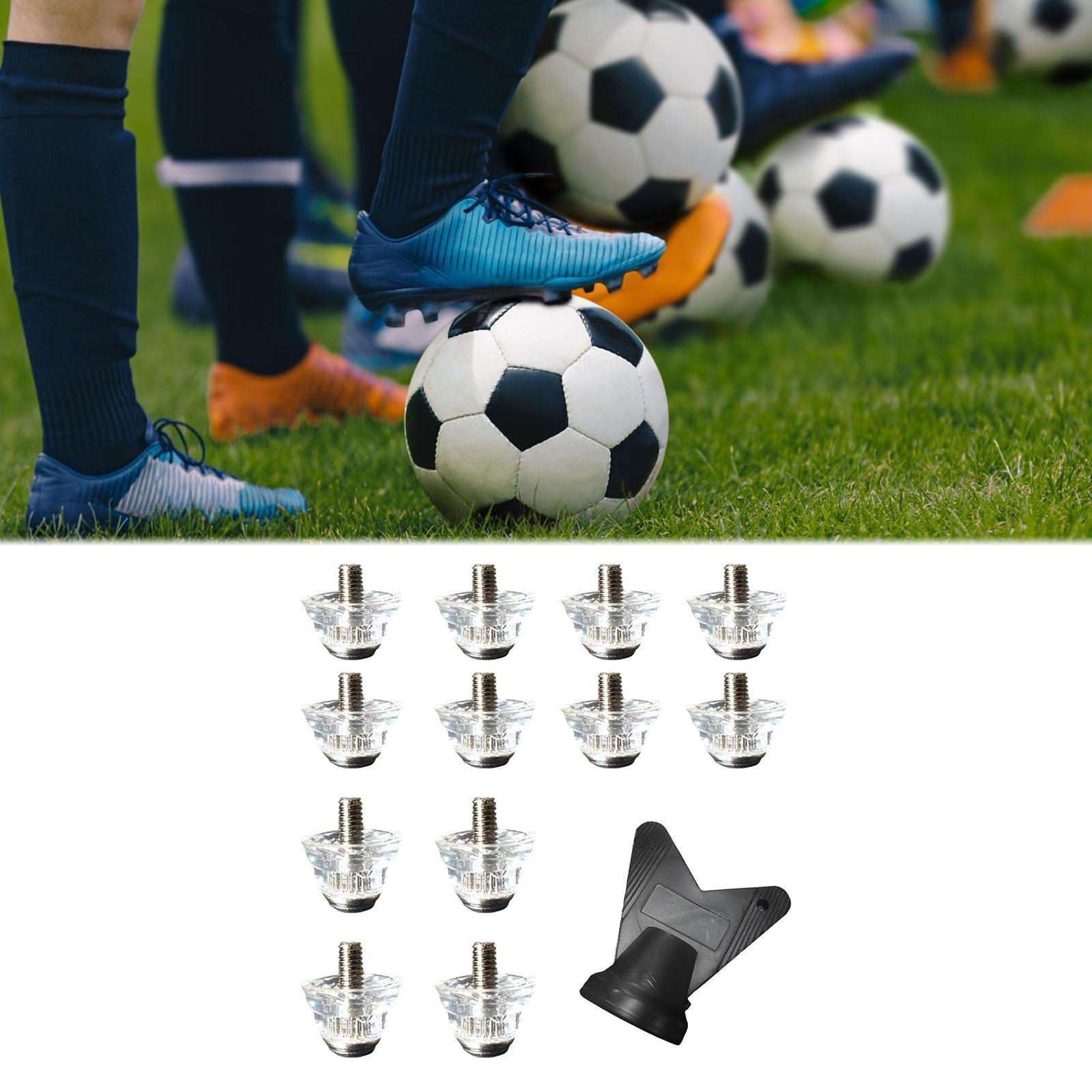 Athletic Football Boot Studs M - Outdoor Sport Field review and price