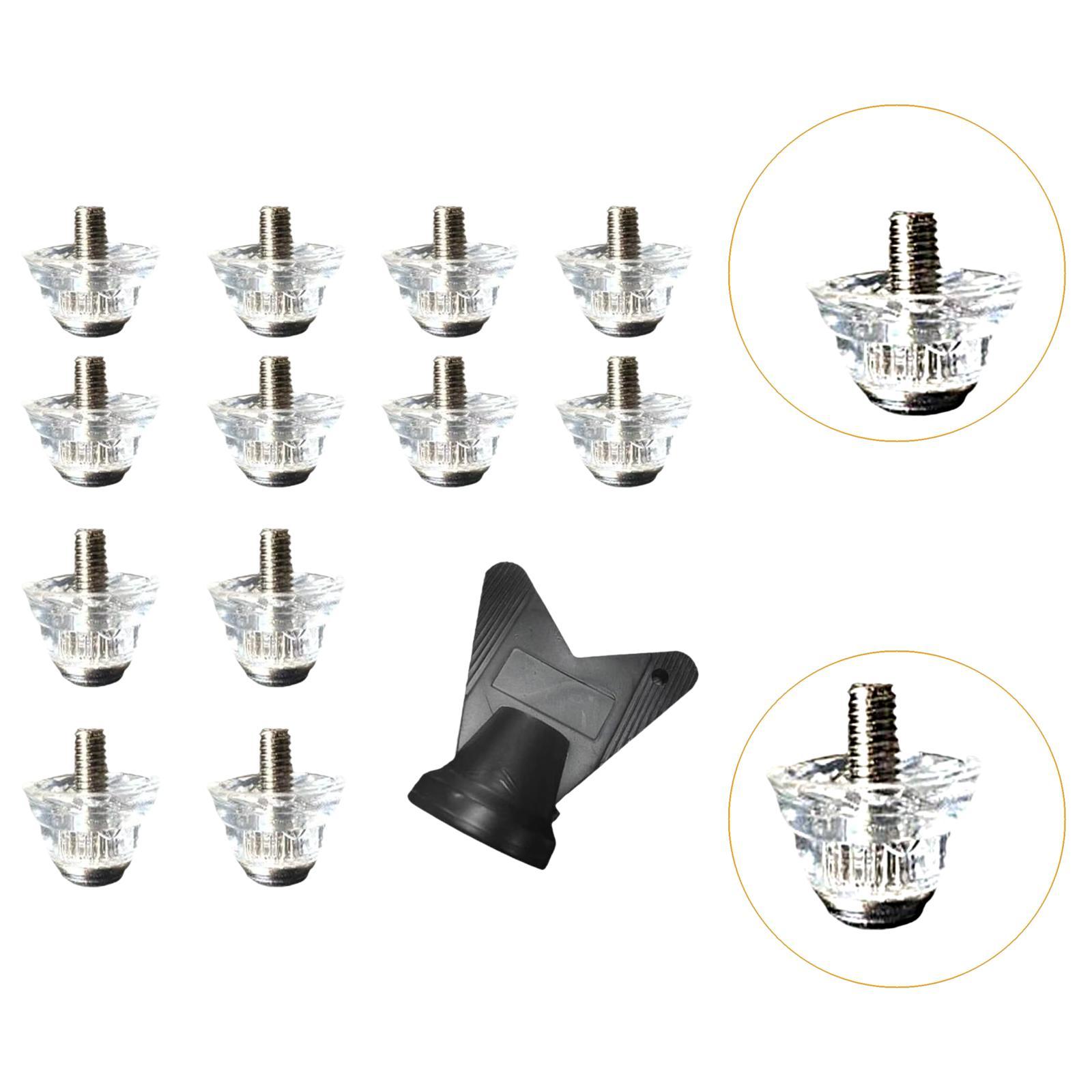 Athletic Football Boot Studs M - Outdoor Sport Field review and price