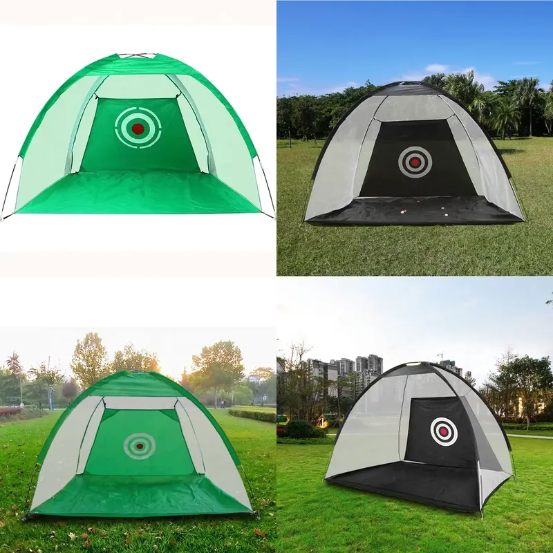 Portable 2M Nylon Batting Nets - Outdoor Sports Accessories review and price
