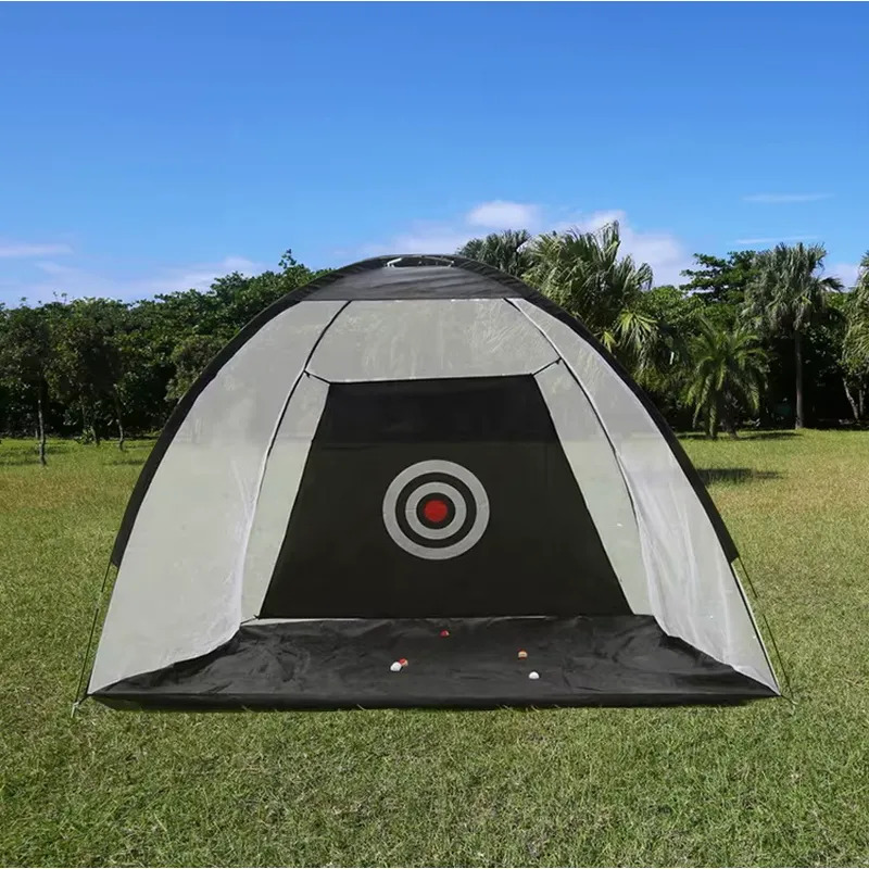 Portable 2M Nylon Batting Nets - Outdoor Sports Accessories review and price