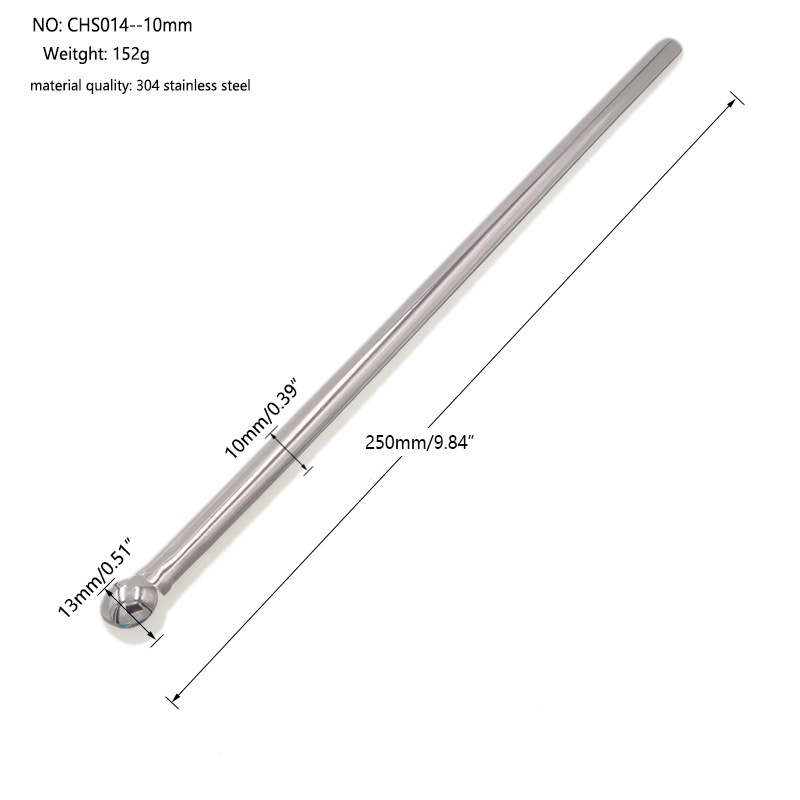 Long Penis Plug Sounding Rod S - Lunge Line Horse review and price