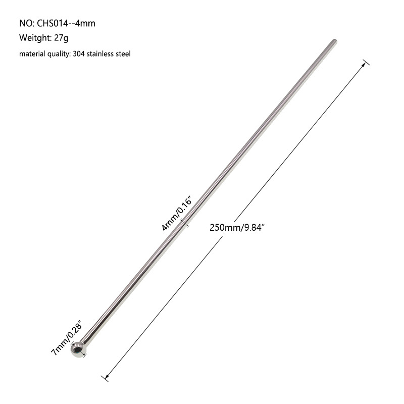Long Penis Plug Sounding Rod S - Lunge Line Horse review and price