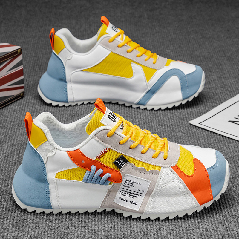 ELUVA Men's Sneakers Casual Wa - Outdoor Sport Lights review and price