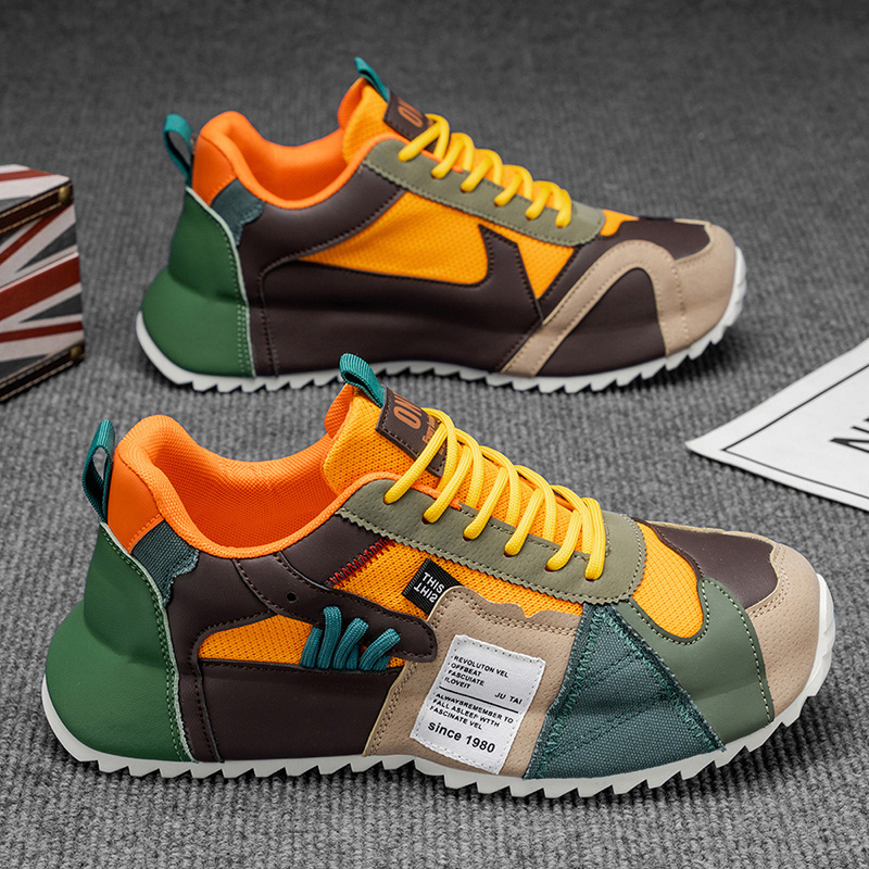 ELUVA Men's Sneakers Casual Wa - Outdoor Sport Lights review and price