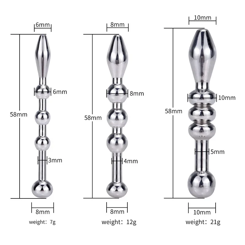 Metal Urethral Catheter Male S - Lunge Line Horse review and price
