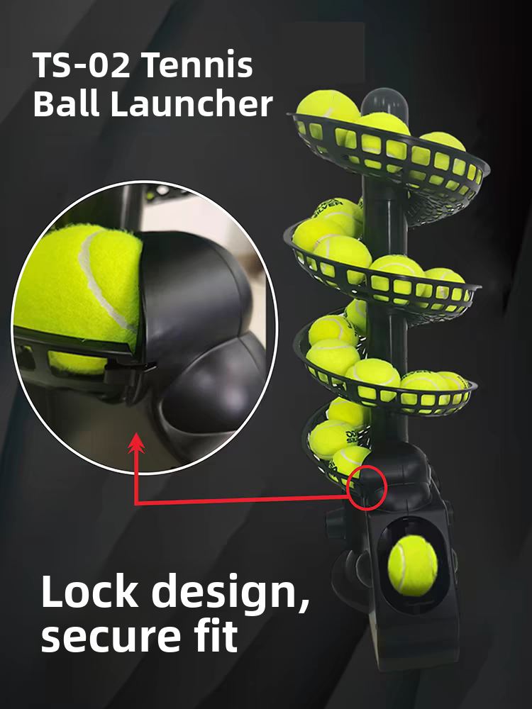 Tenisman TS02 Tennis Ball Laun - Outdoor Sport Jas review and price