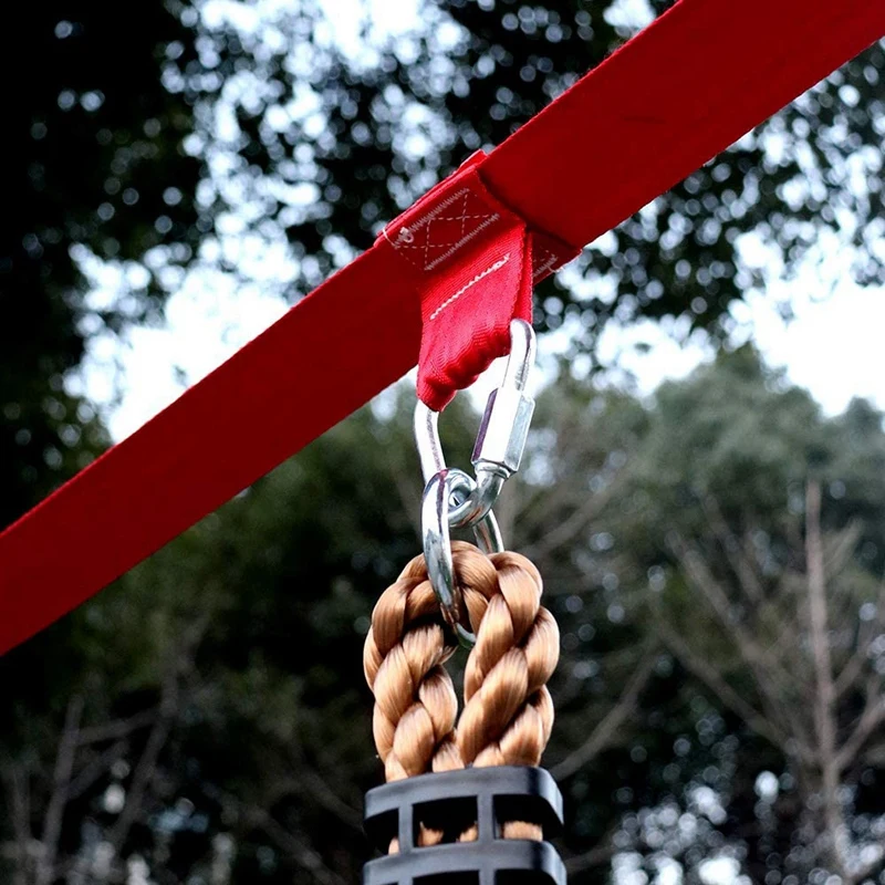 Colorful Climbing Rope Swing D - Outdoor Sport Jas review and price