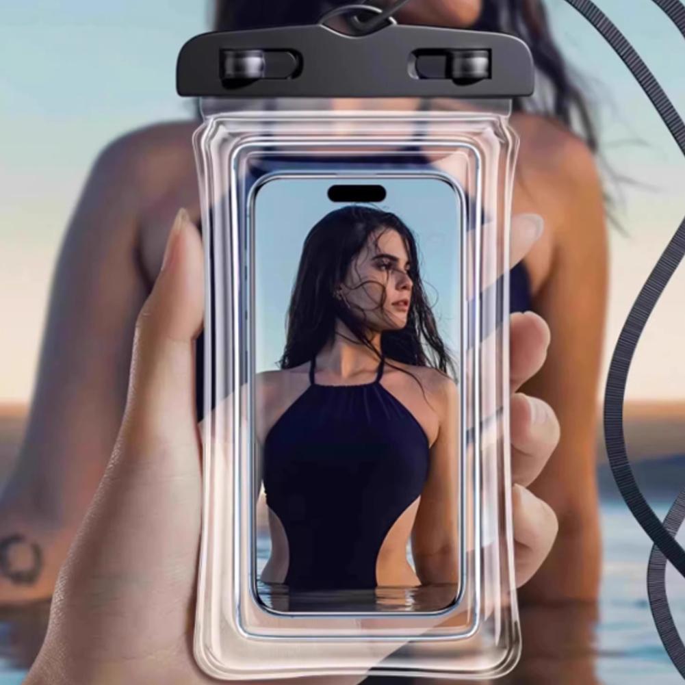Clear Waterproof Phone Case Dr - Outdoor Sports Accessories review and price