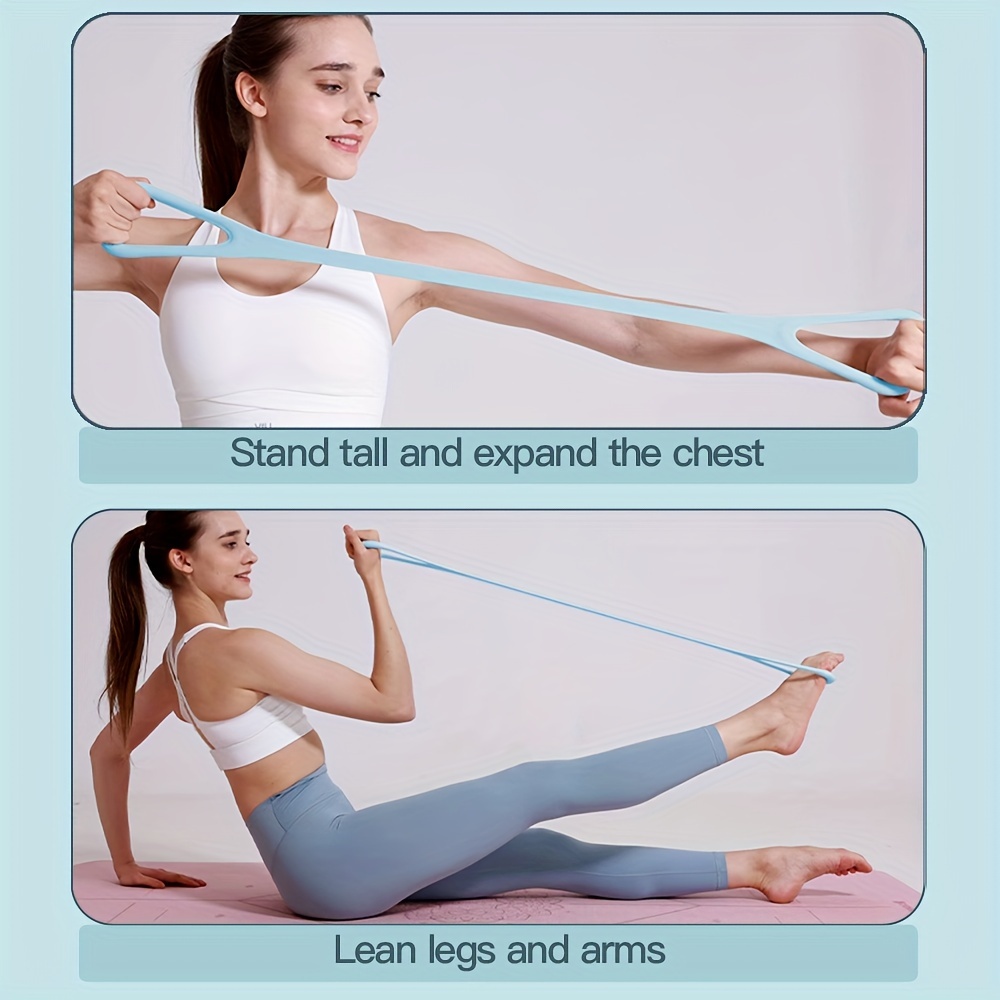 Silicone Resistance Bands Non- - Outdoor Sport Jas review and price