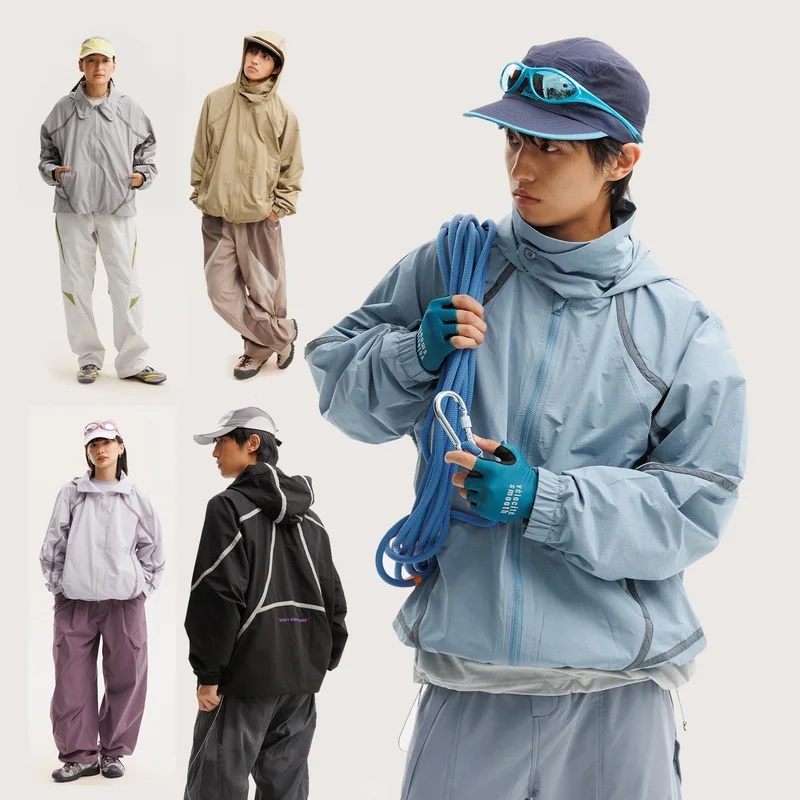 Lightweight Jacket Men Women O - Outdoor Sport Coat review and price