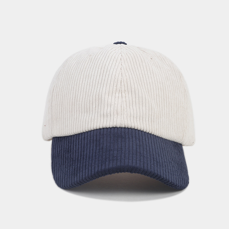Vintage Corduroy Baseball Cap  - Outdoor Sport Hat review and price